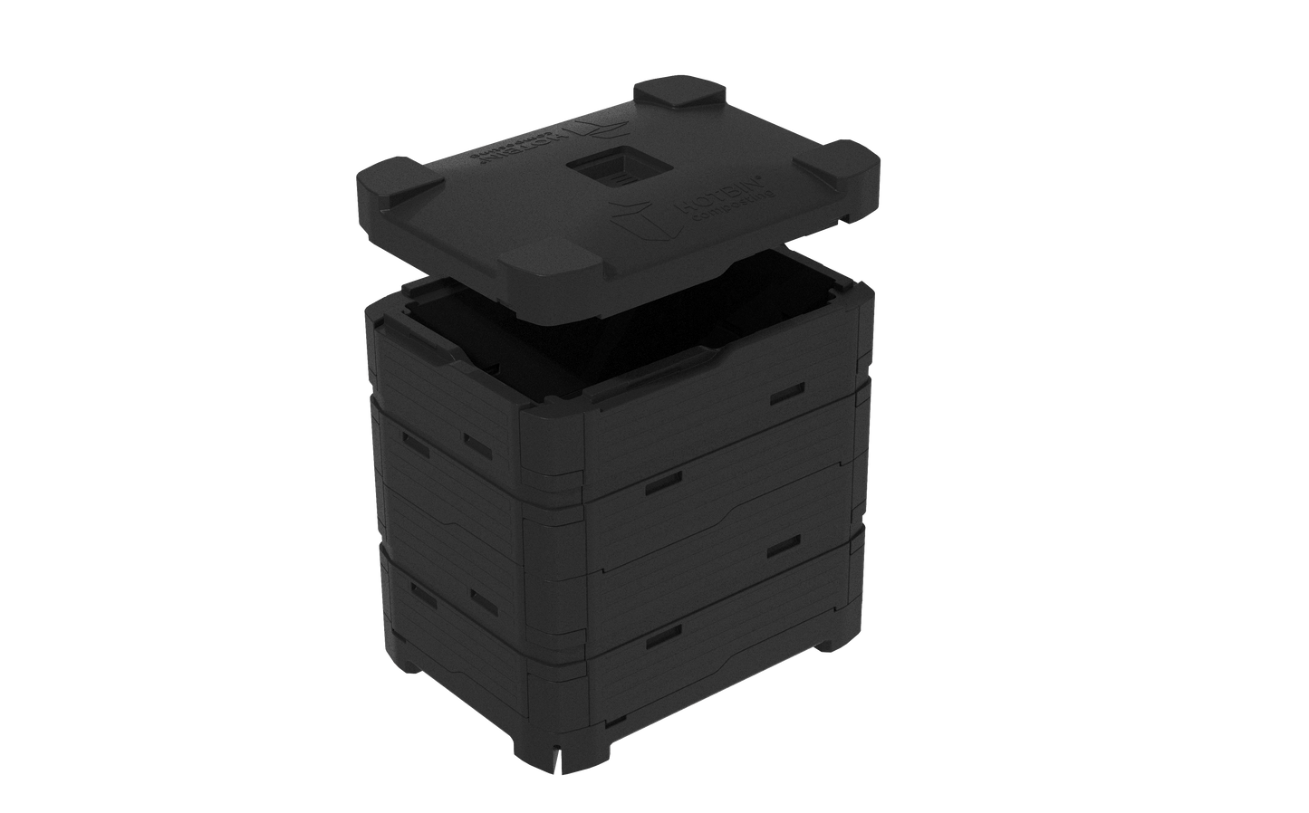 HOTBIN Mega 700 (185 Gal.)