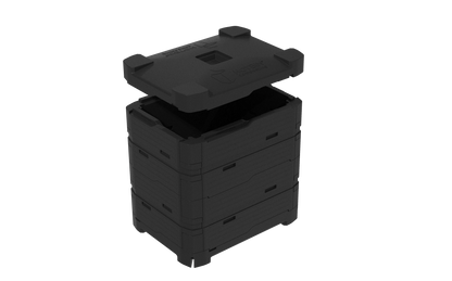 HOTBIN Mega 700 (185 Gal.)