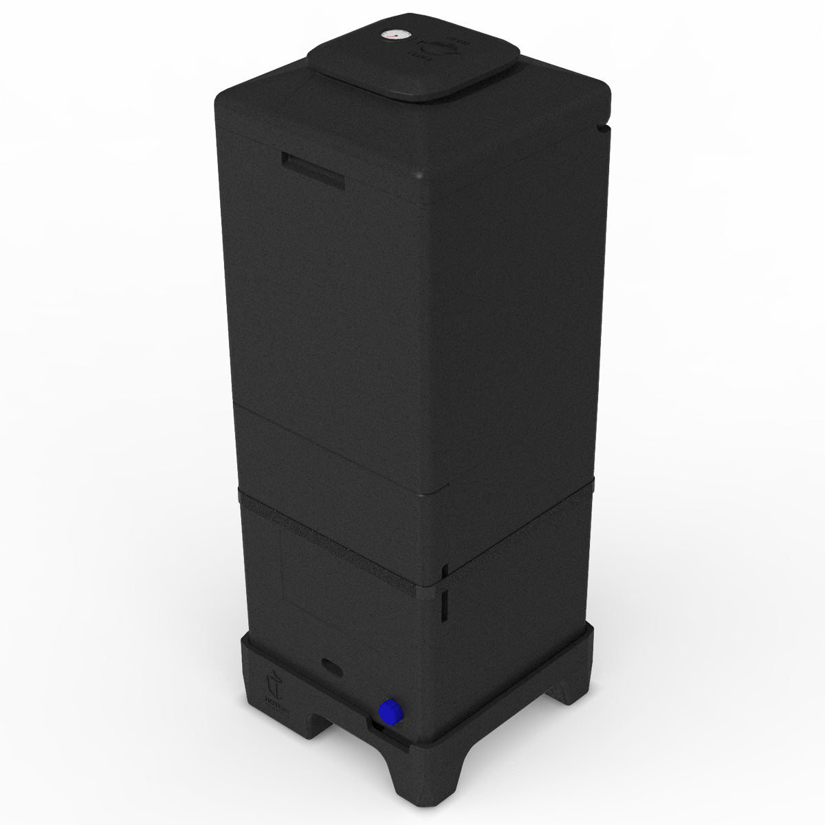 HOTBIN 100 Bundle (Mini Bin & Plinth)