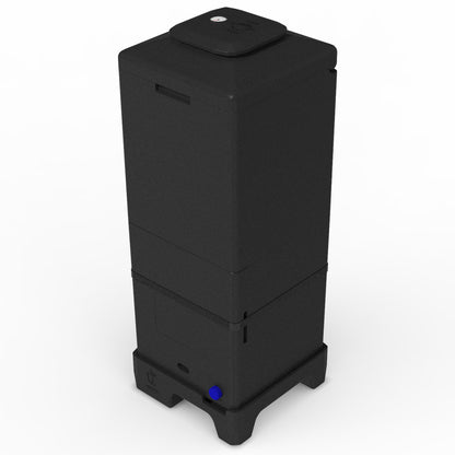 HOTBIN 100 Bundle (Mini Bin & Plinth)