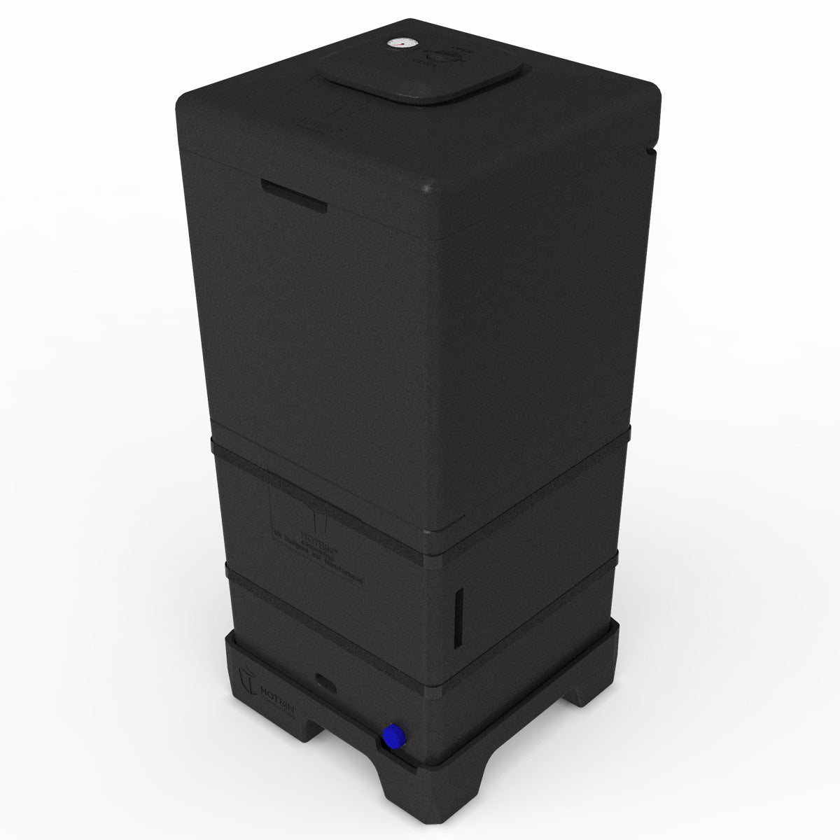 HOTBIN 200 Bundle (Bin & Plinth)