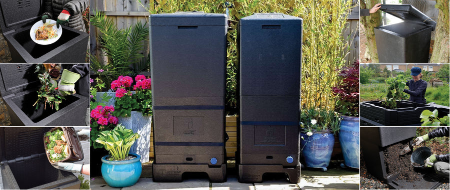 HOTBIN USA | Quick & Easy Hot Composting in Just 90 Days – HOTBIN ...