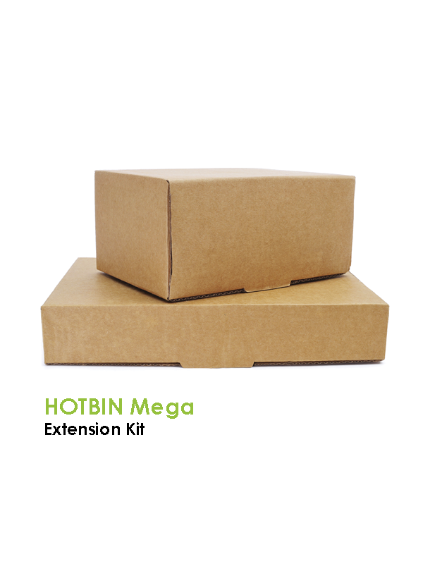 HOTBIN Mega 700 (185 gal.)