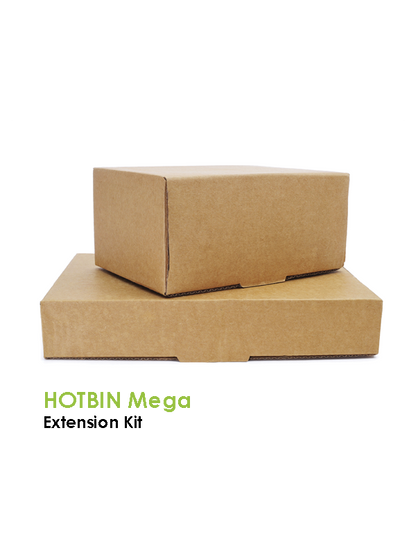 HOTBIN Mega 700 (185 gal.)