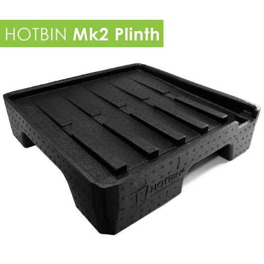 HOTBIN (52gal.) Plinth