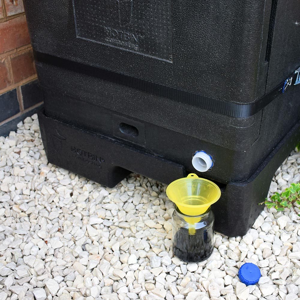 HOTBIN Mini (26gal.) Plinth