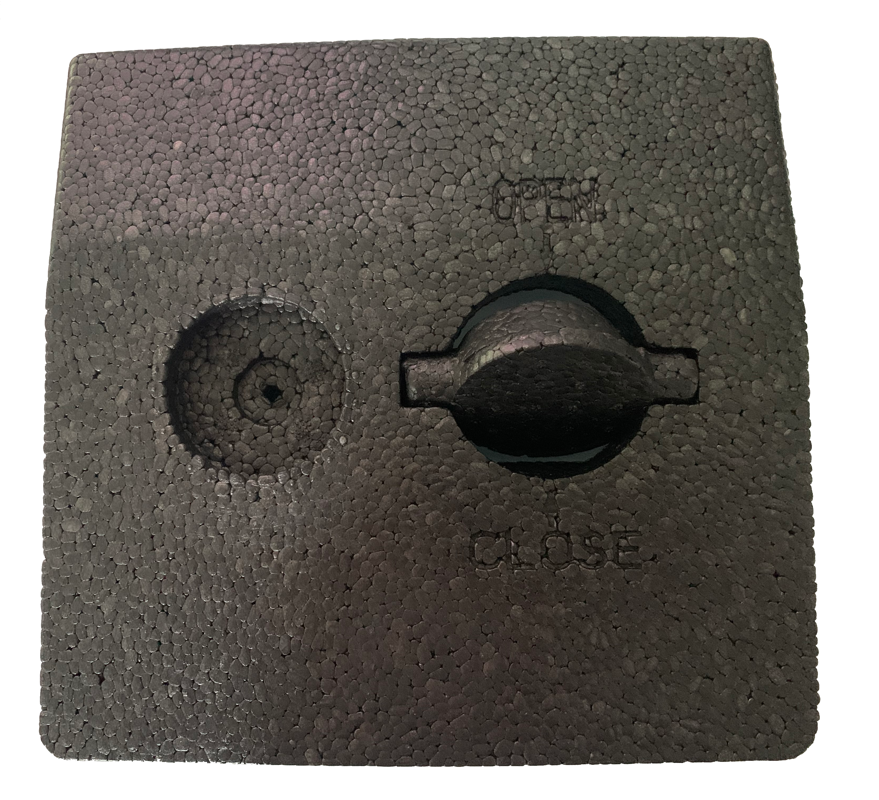 HOTBIN Raised Lid Panel and Air-Valve (set)